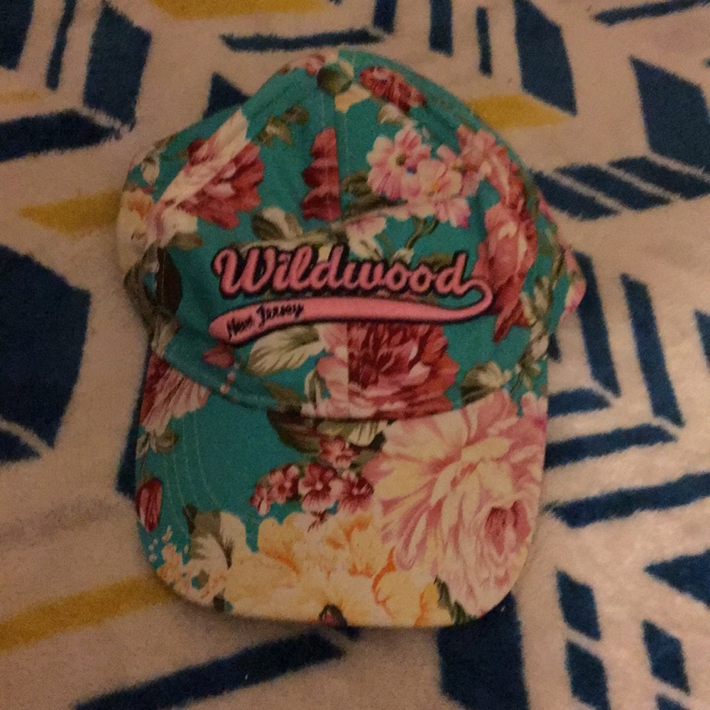 Wildwood New Jersey hat